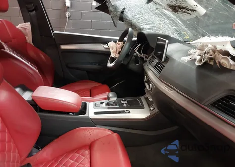 2020 Audi Sq5 Premium Plus Tfsi Quattro Tiptronic z USA, uszkodzony, nr VIN WA1B4AFY4L2114313